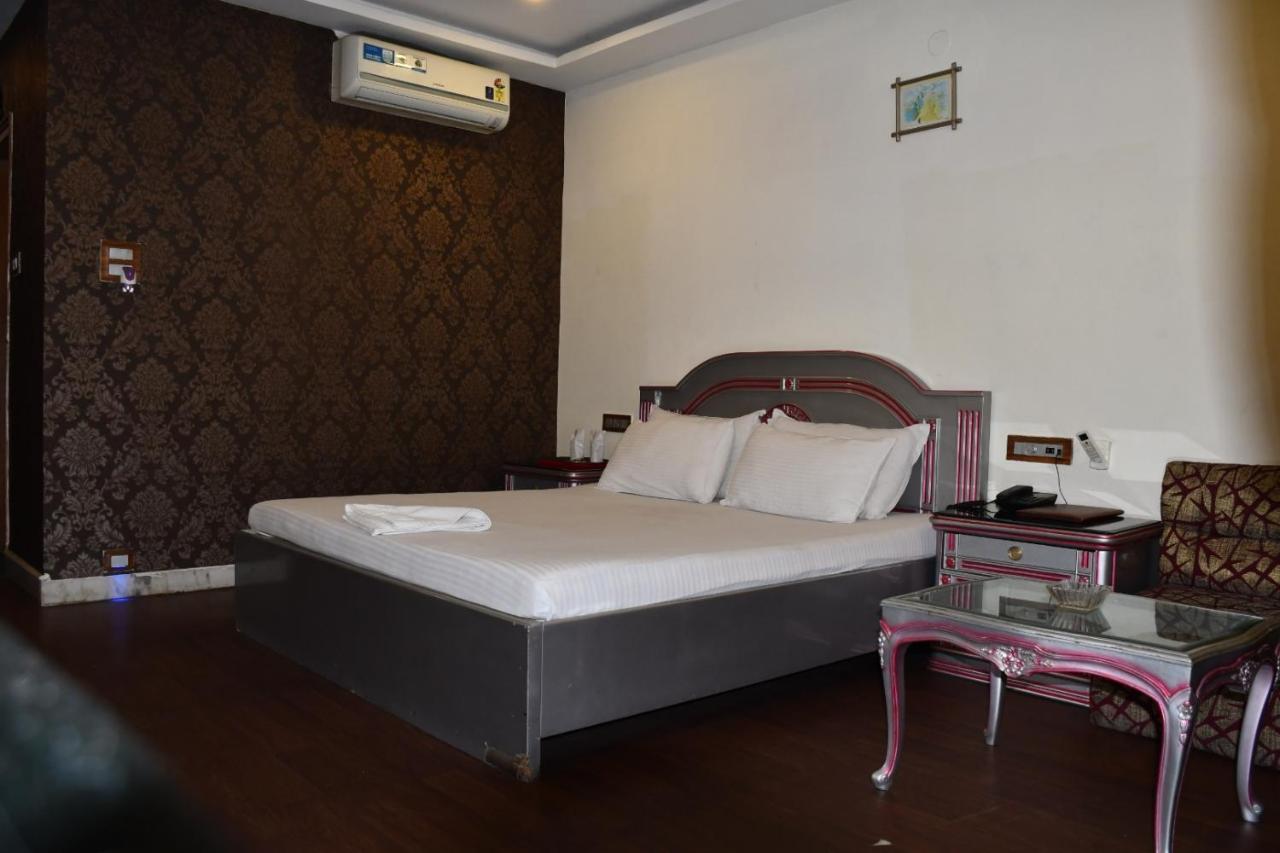 Hotel Tourist Inn Siliguri Exterior foto