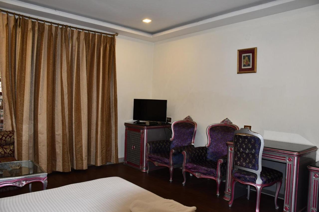 Hotel Tourist Inn Siliguri Exterior foto