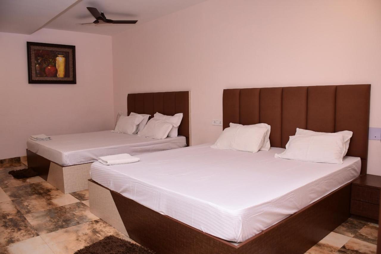 Hotel Tourist Inn Siliguri Exterior foto
