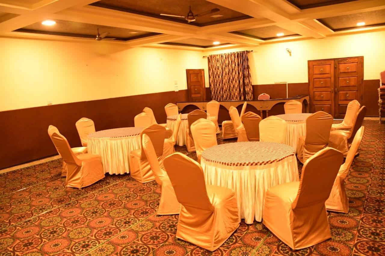 Hotel Tourist Inn Siliguri Exterior foto
