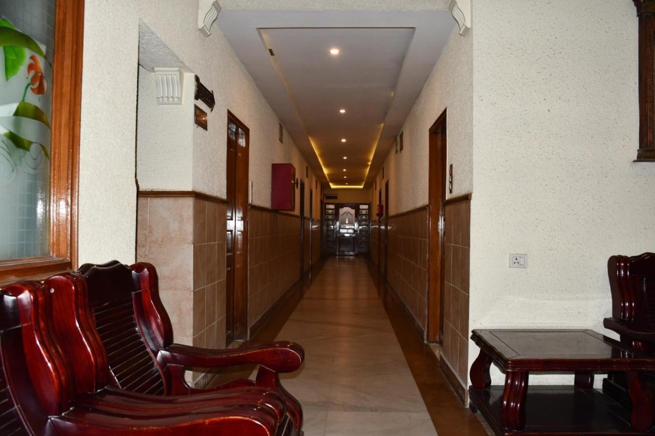 Hotel Tourist Inn Siliguri Exterior foto