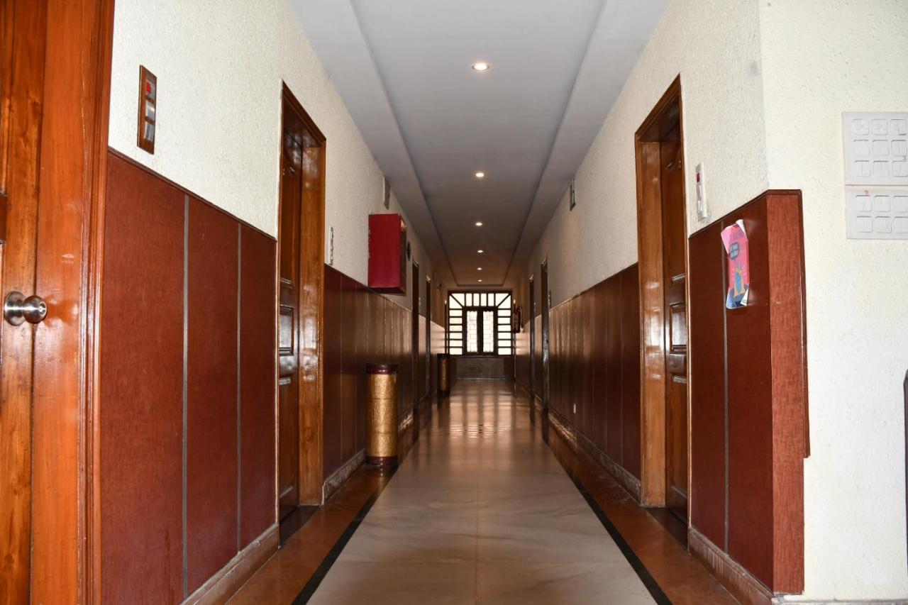 Hotel Tourist Inn Siliguri Exterior foto