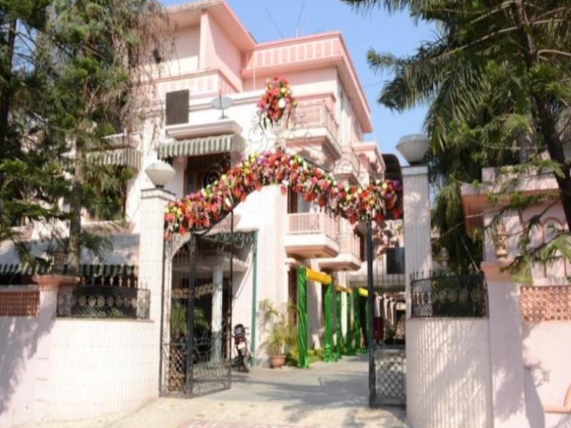 Hotel Tourist Inn Siliguri Exterior foto